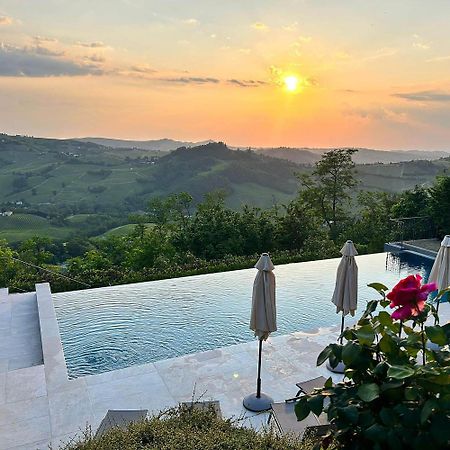 Borgo dei Gatti Hotel Golferenzo Esterno foto