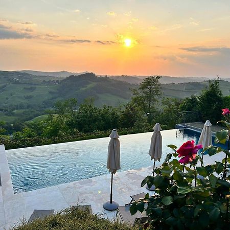 Borgo dei Gatti Hotel Golferenzo Esterno foto