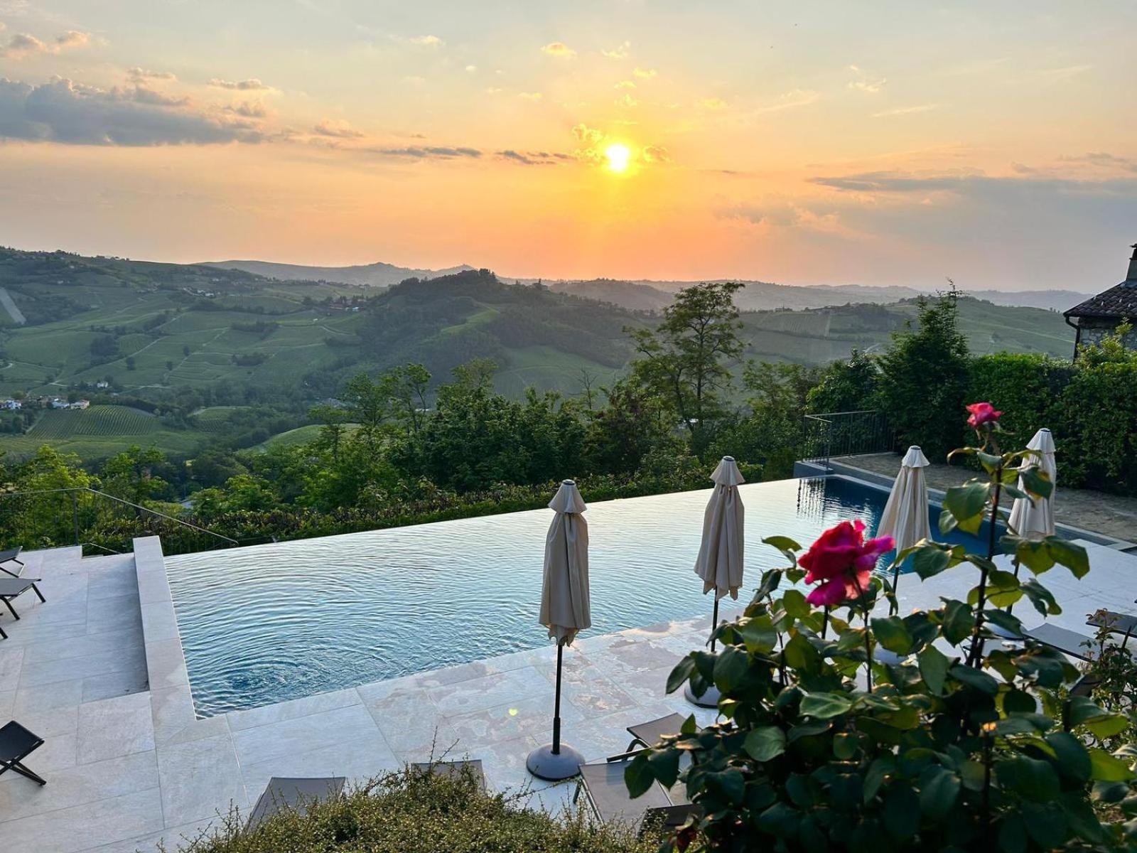 Borgo dei Gatti Hotel Golferenzo Esterno foto