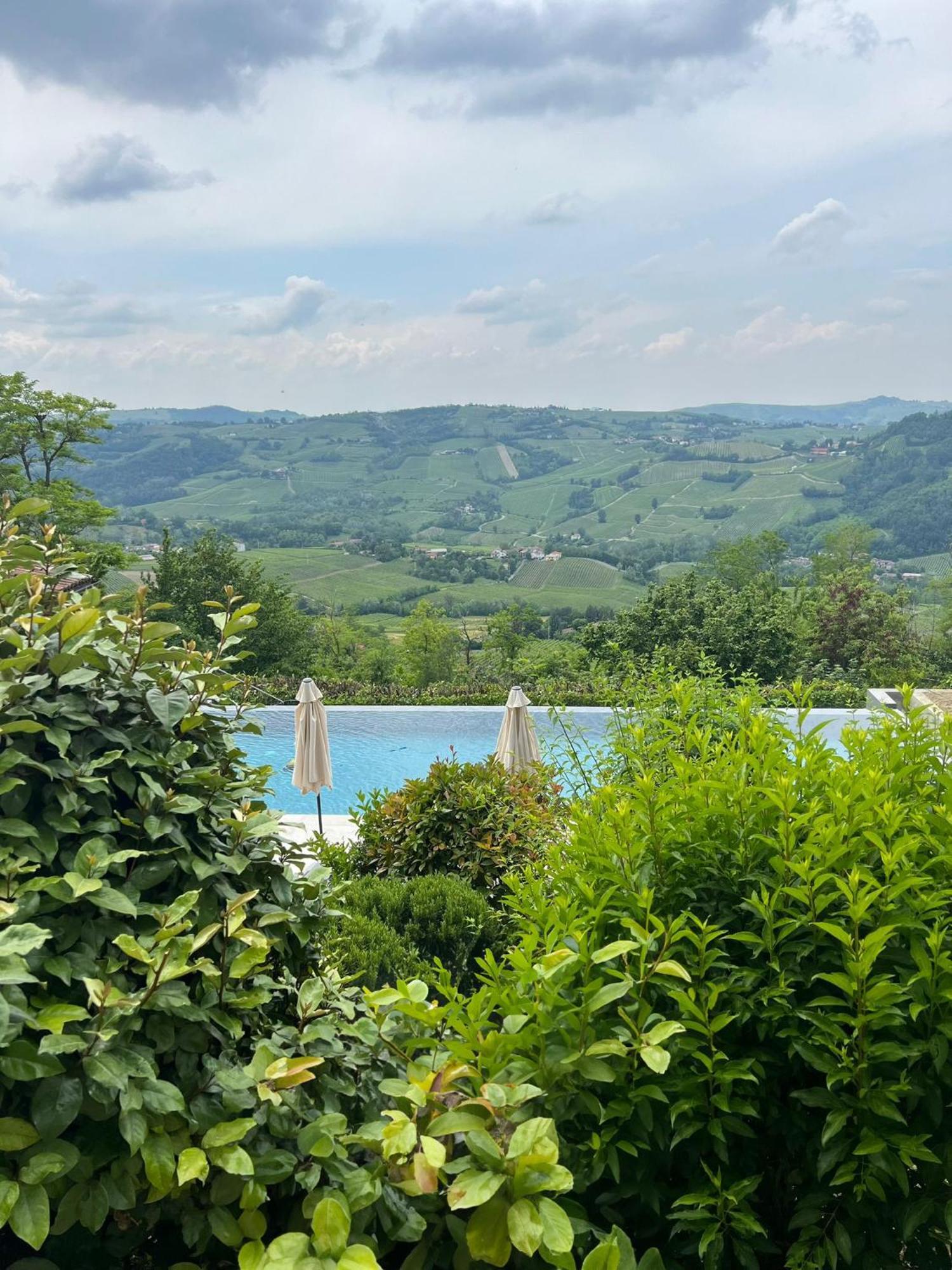 Borgo dei Gatti Hotel Golferenzo Esterno foto