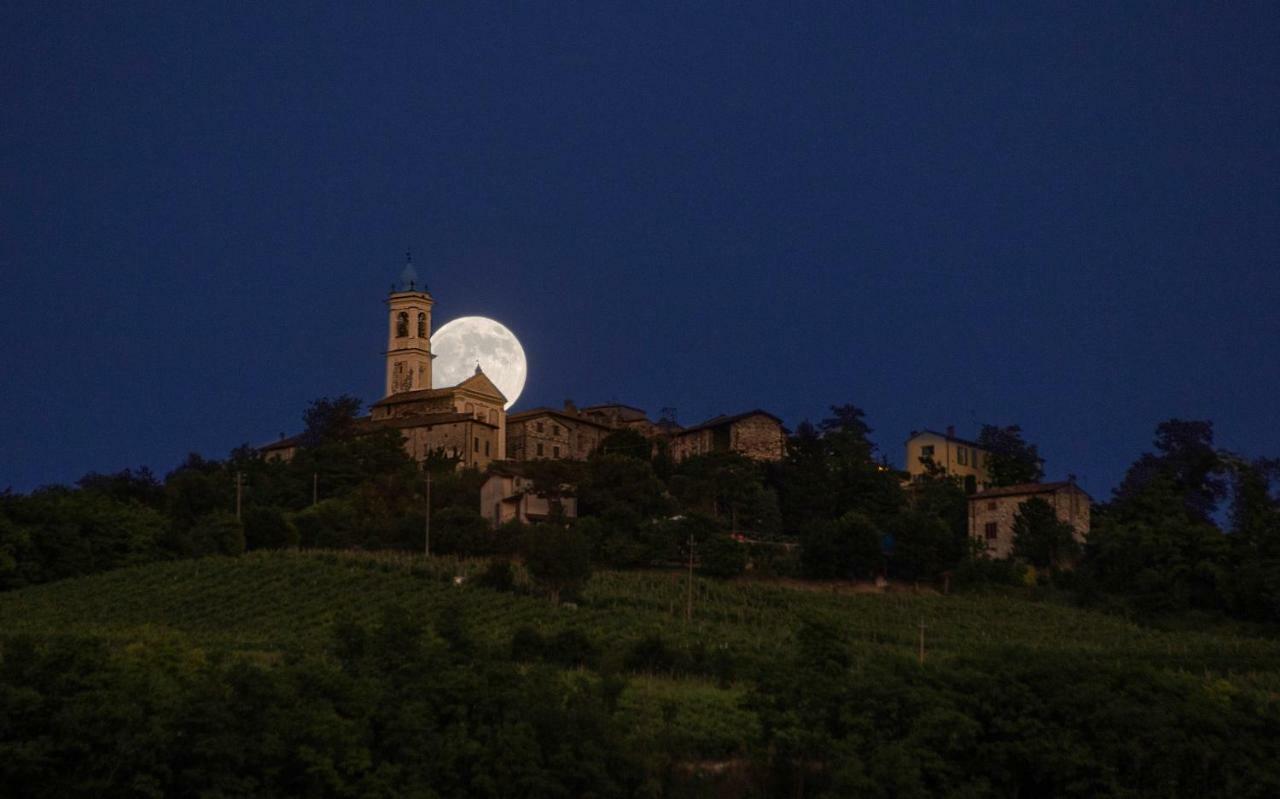 Borgo dei Gatti Hotel Golferenzo Esterno foto